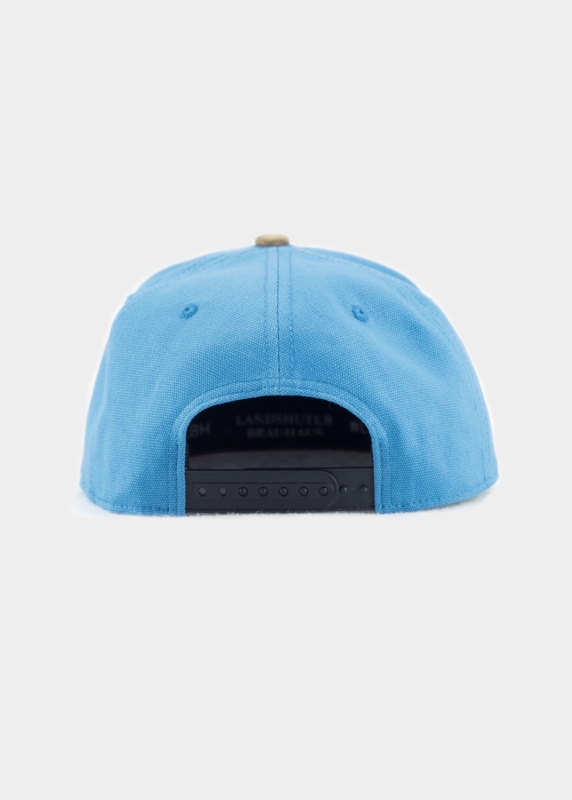 Landshuter Brauhaus II - blau (Snapback)